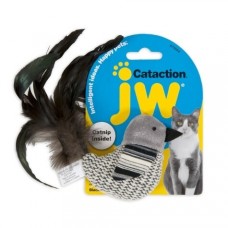 JW Cataction Black and White Bird